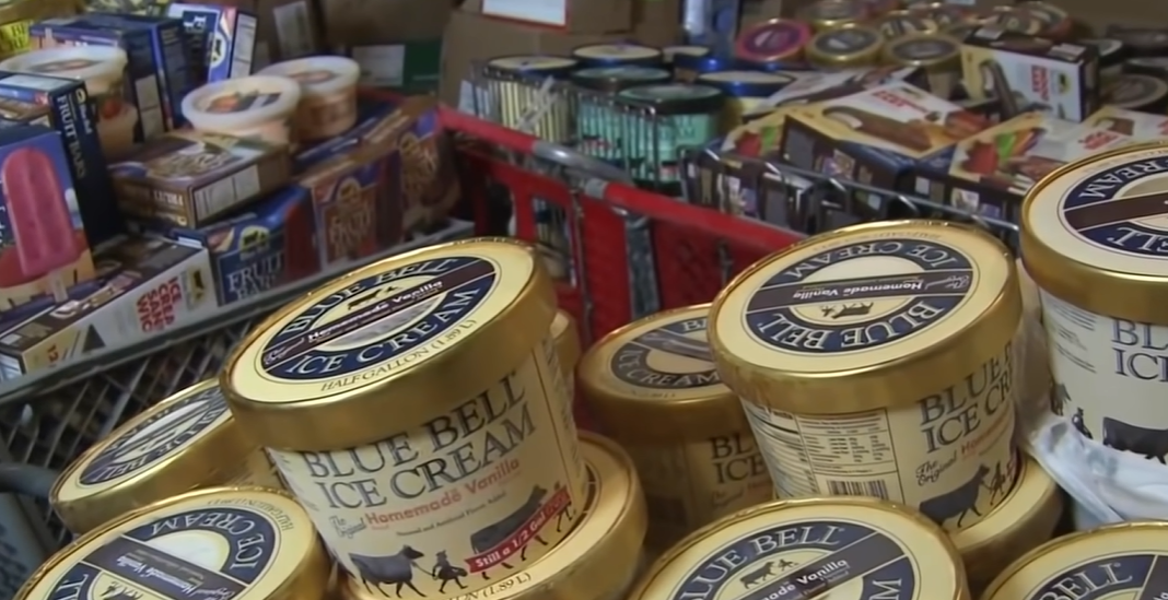 Where Is The Expiration Date On A Blue Bell Ice Cream 2023 