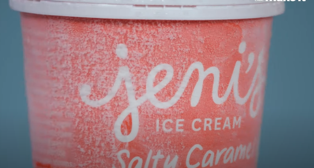 Jeni's Ice Cream Flavors