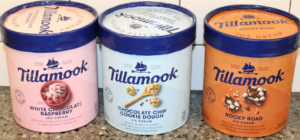 Tillamook Ice Cream Flavor