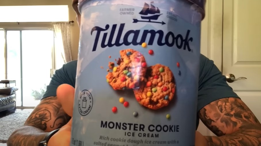 tillamook Monster Cookie