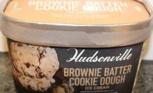 Hudsonville Brownie Cookie dough