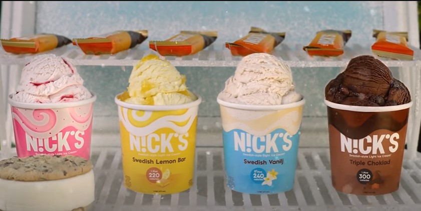 NICK Summer Flavors