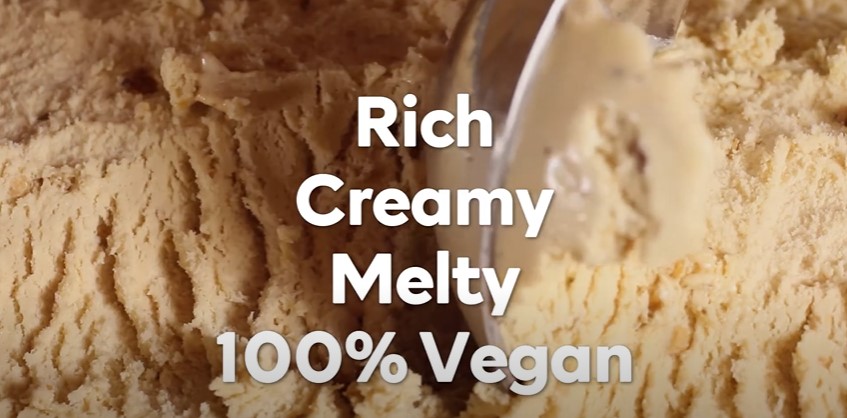 NICK Vegan Ice cream