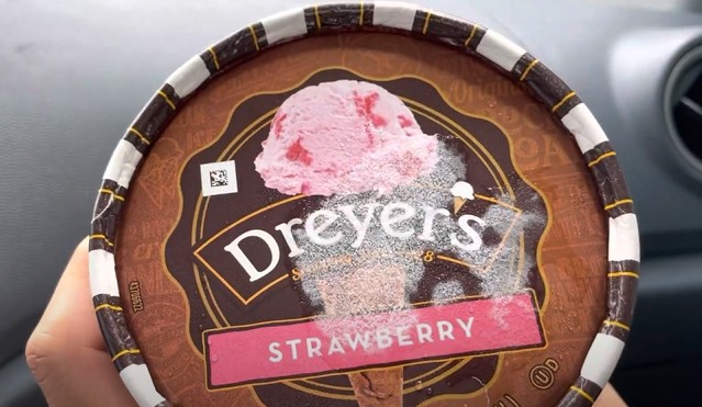 Dreyer's Strawberry